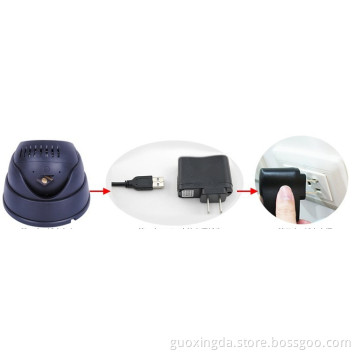 Best 0.3 Mega Pixels CMOS SD Card Dome PC Camera